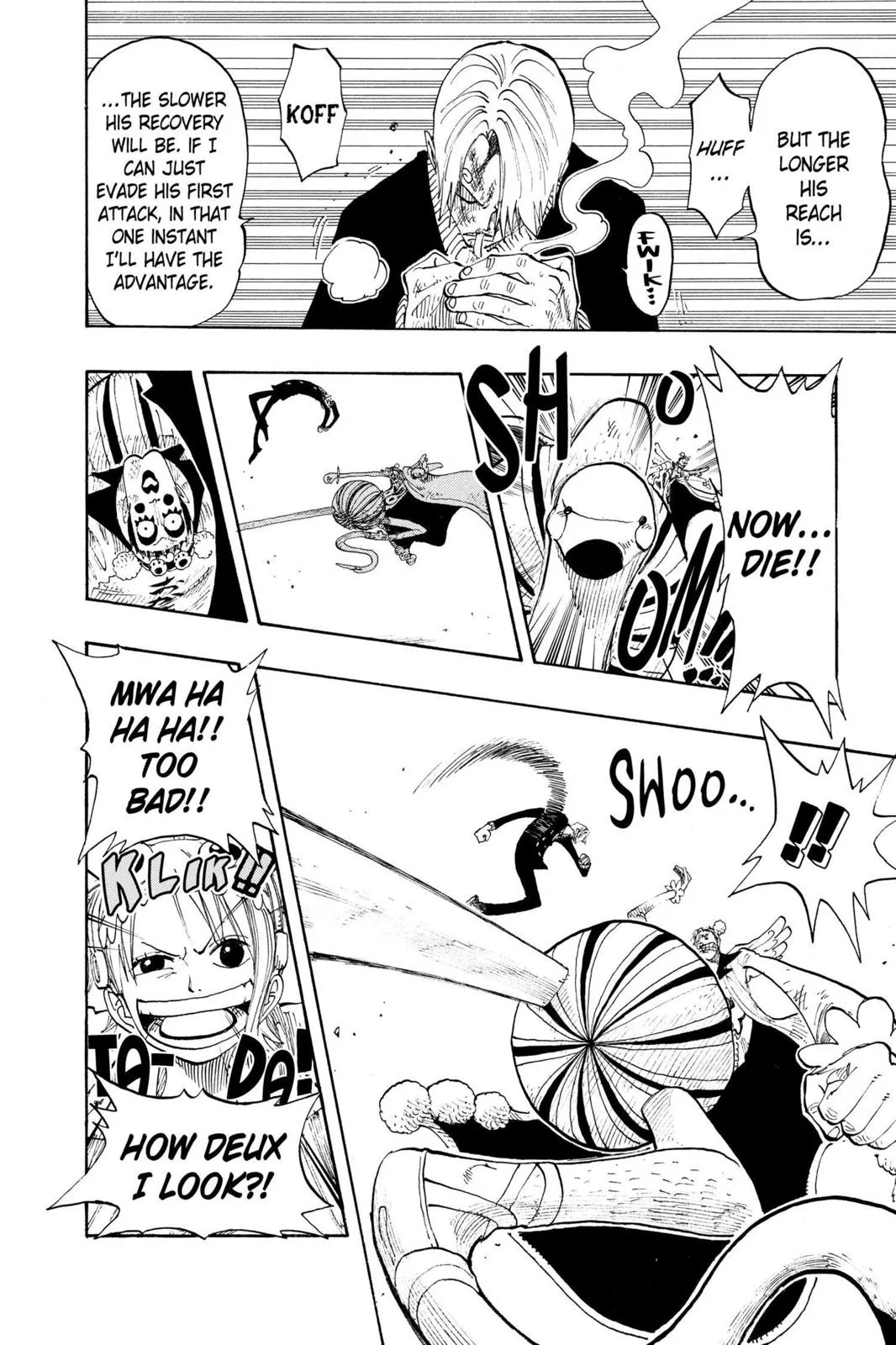 One Piece Chapter 188 page 18