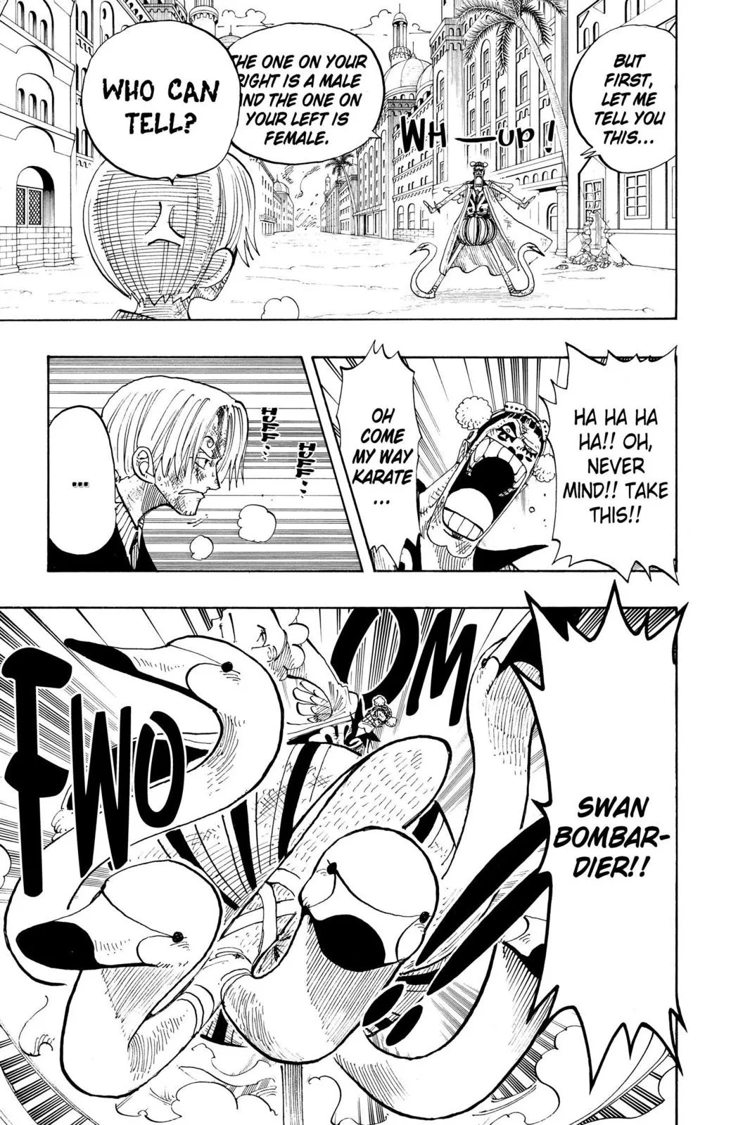 One Piece Chapter 188 page 13