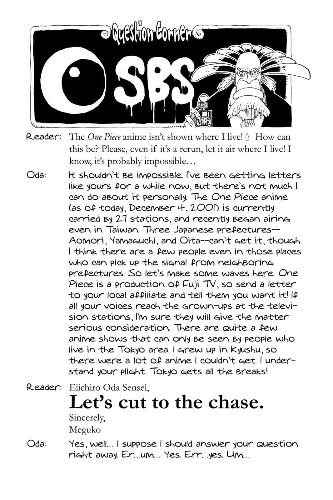 One Piece Chapter 188 page 20
