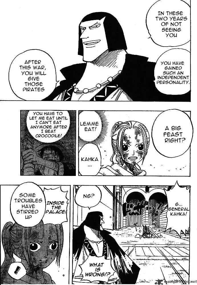 One Piece Chapter 189.1 page 13