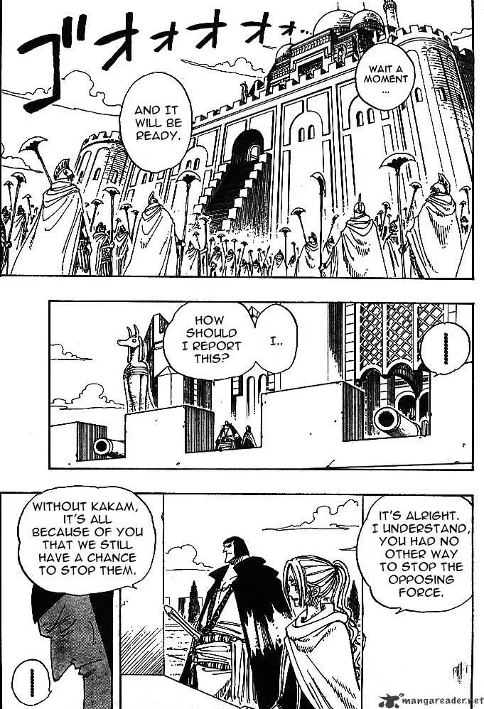 One Piece Chapter 189.1 page 11