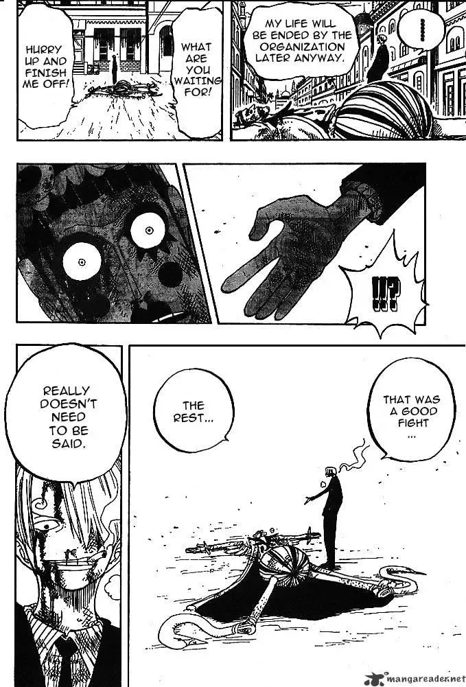 One Piece Chapter 189.1 page 8