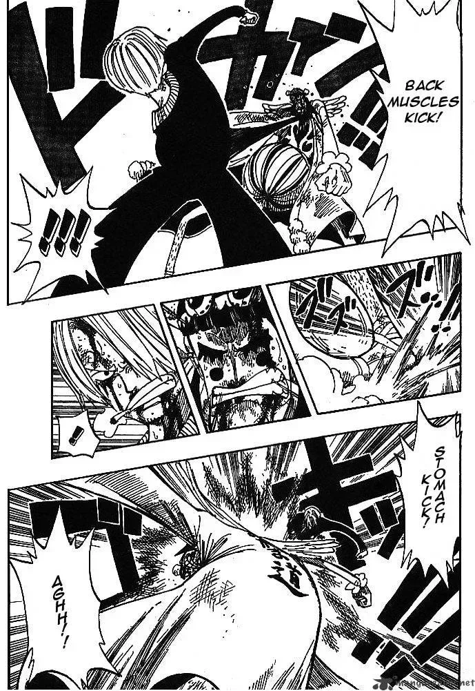 One Piece Chapter 189.1 page 3