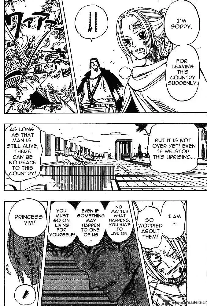 One Piece Chapter 189.1 page 12
