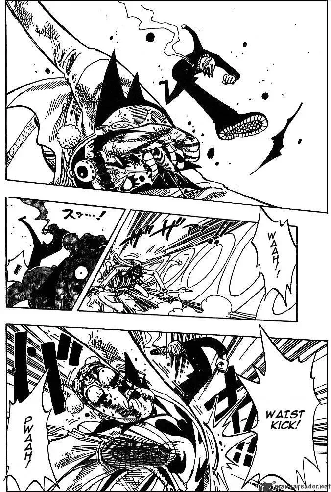 One Piece Chapter 189.1 page 2