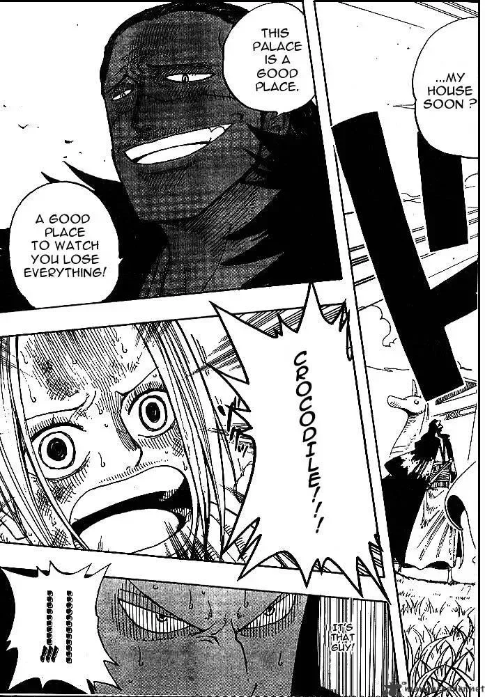 One Piece Chapter 189.1 page 15