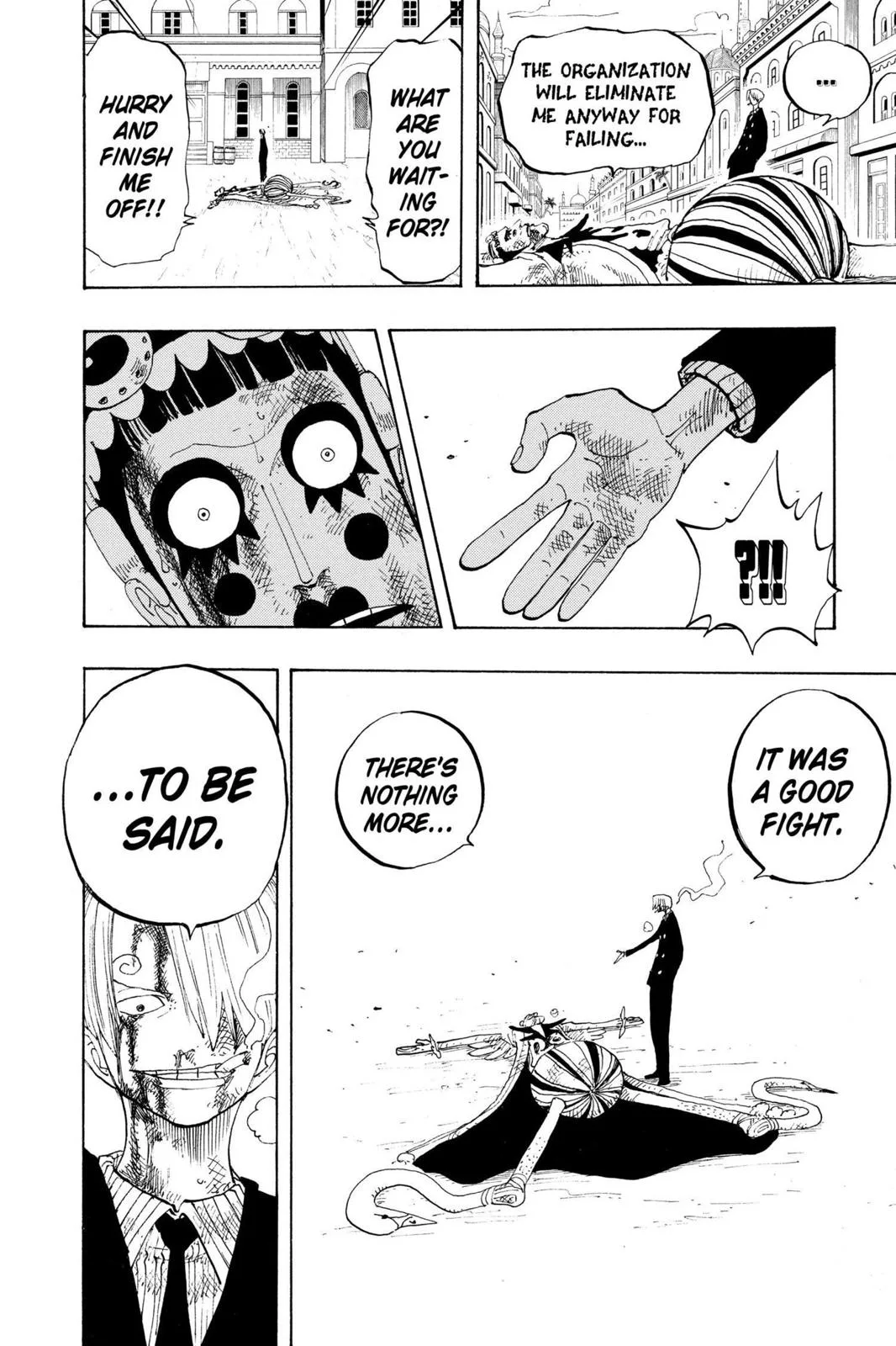 One Piece Chapter 189 page 8