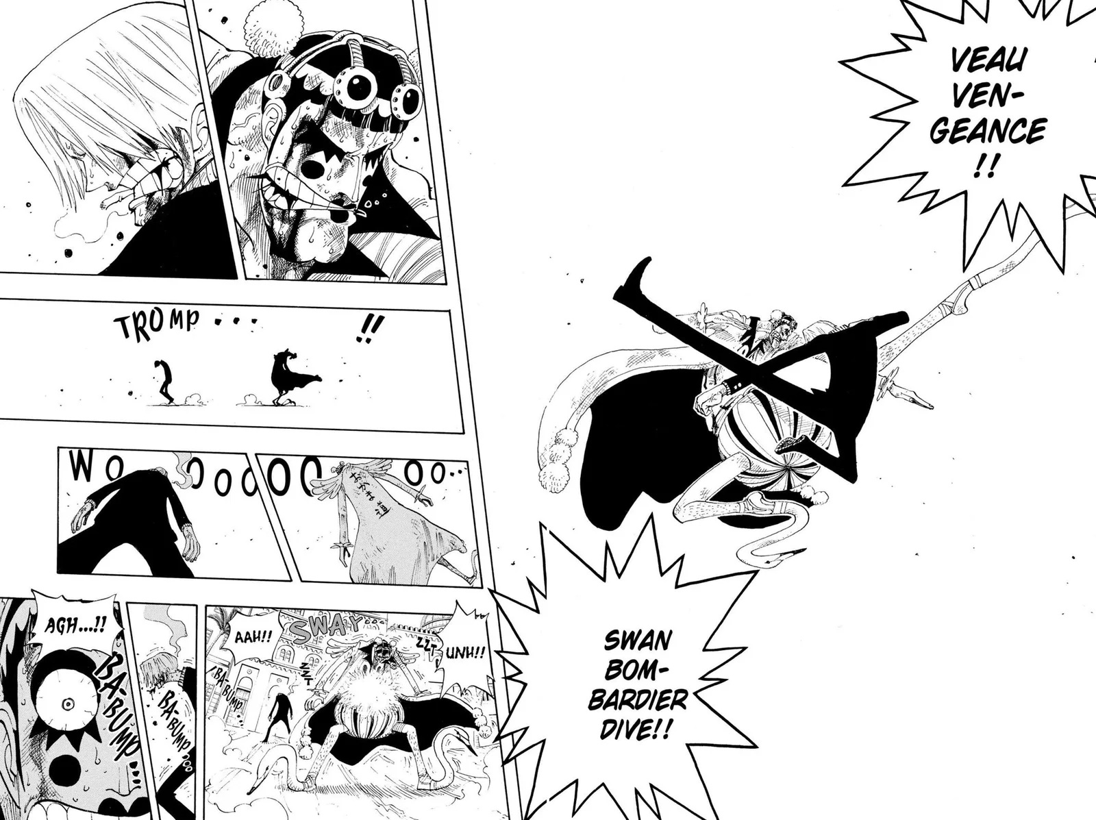 One Piece Chapter 189 page 6
