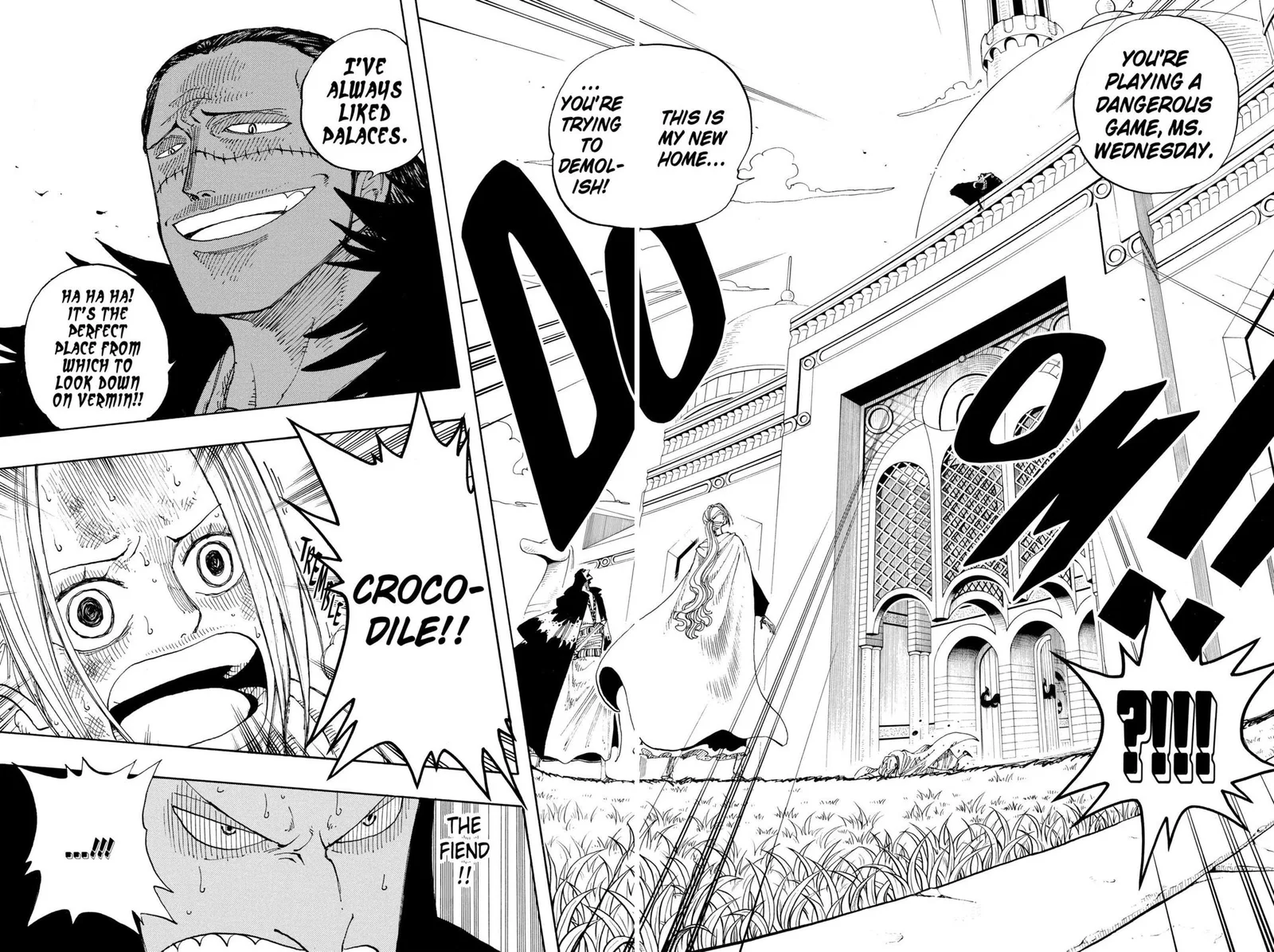 One Piece Chapter 189 page 14