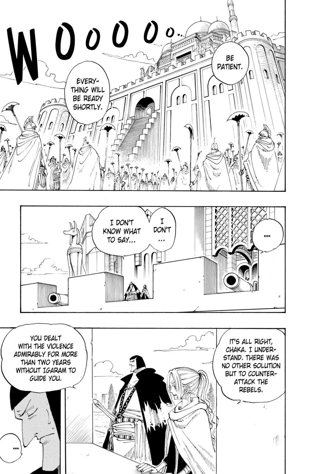One Piece Chapter 189 page 11