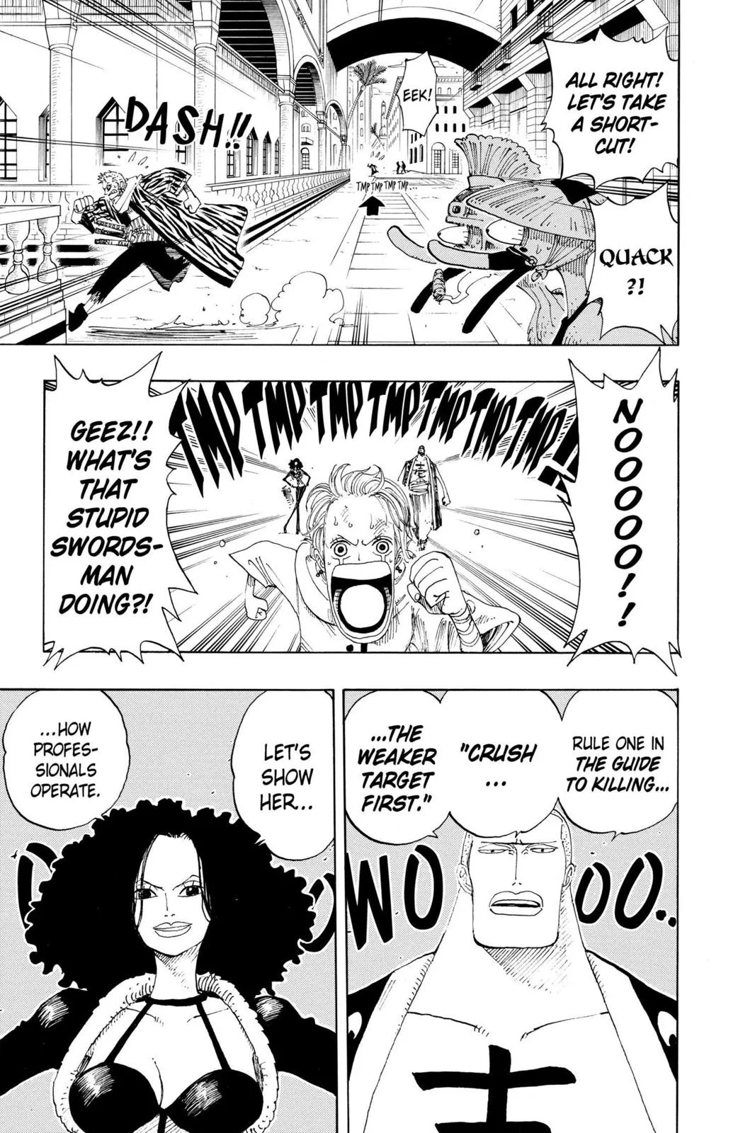 One Piece Chapter 189 page 16