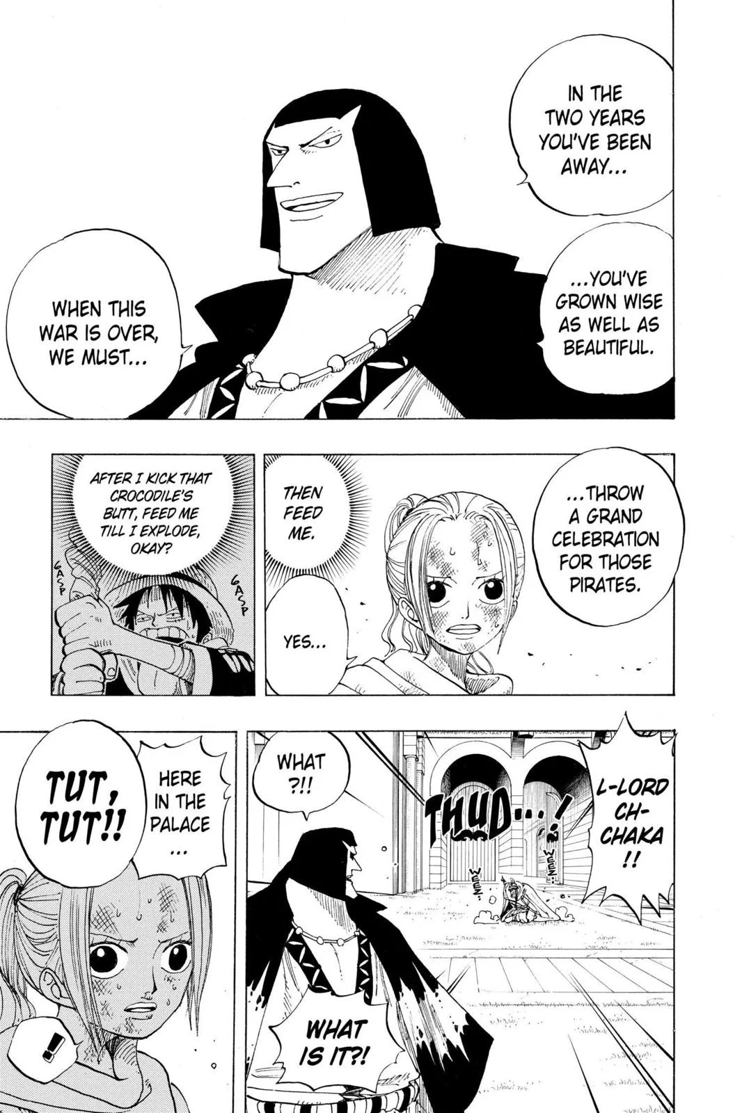 One Piece Chapter 189 page 13