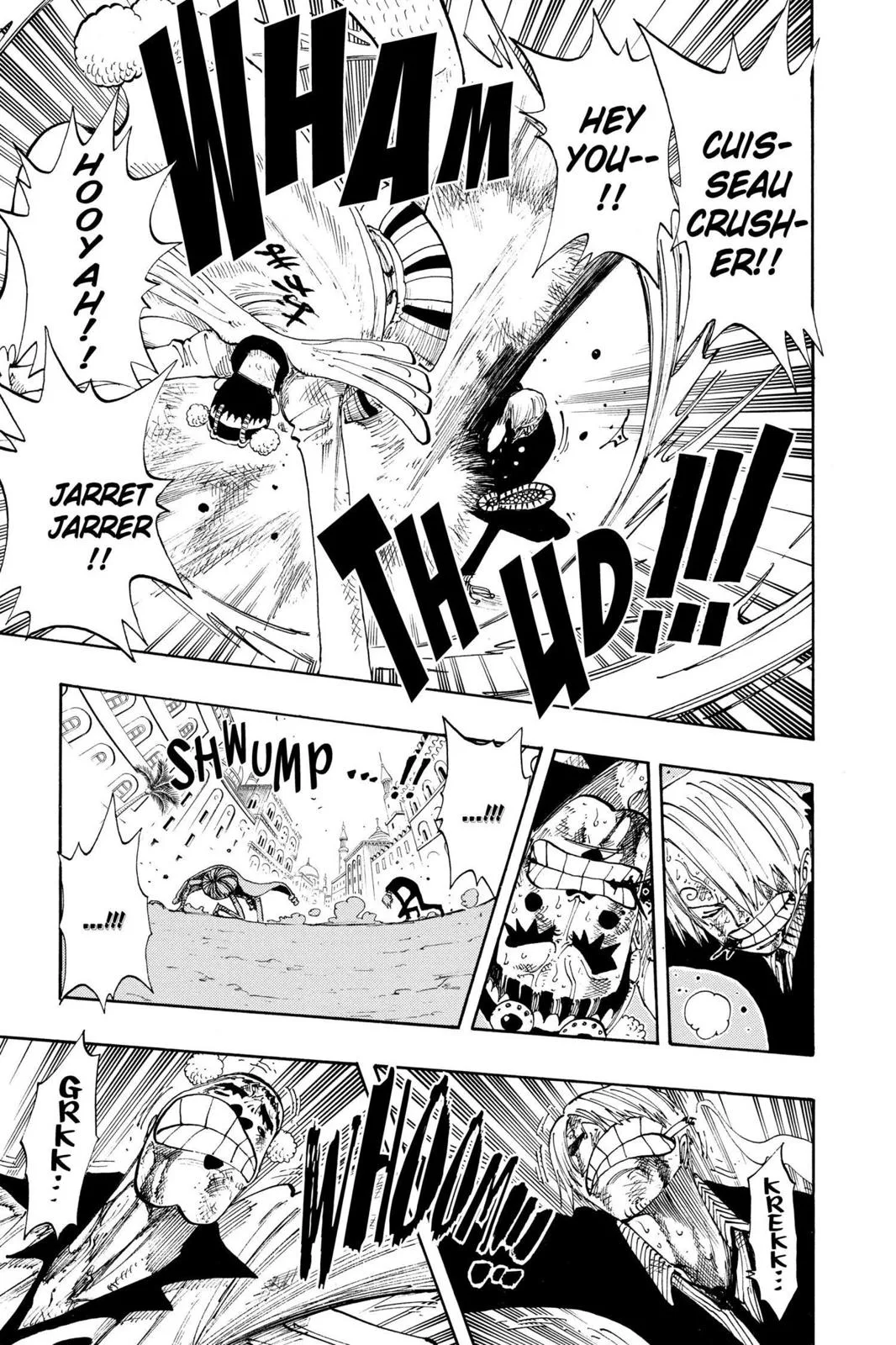 One Piece Chapter 189 page 5