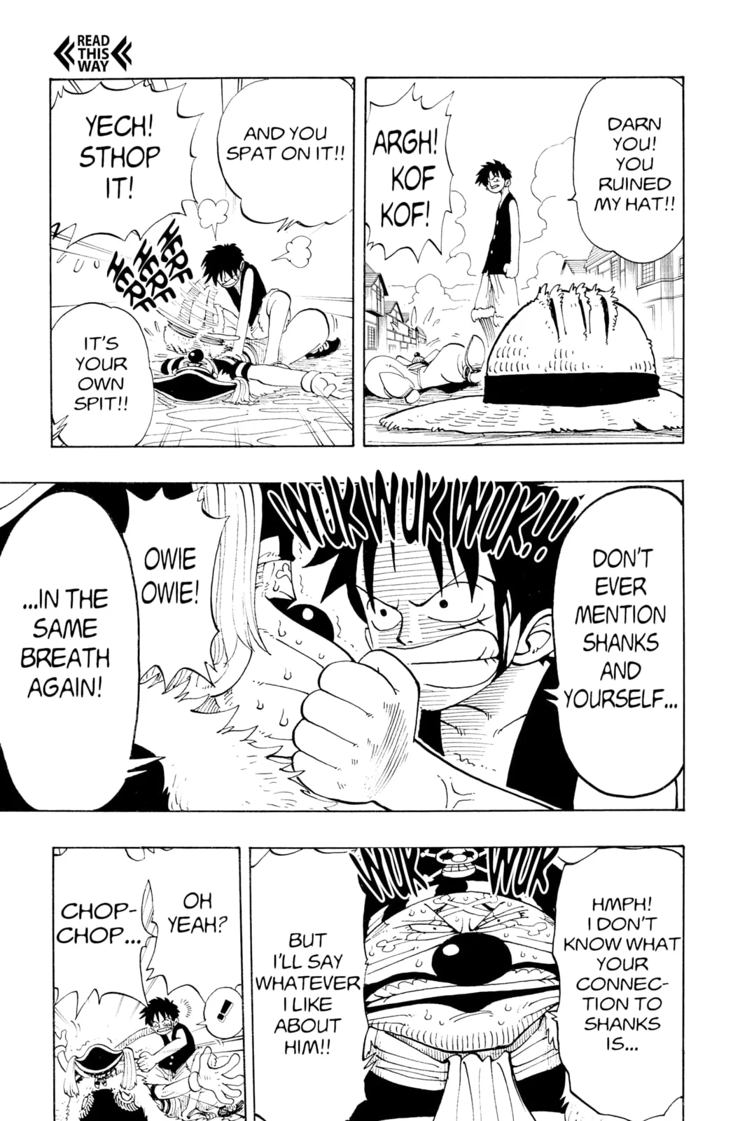 One Piece Chapter 19.1 page 3