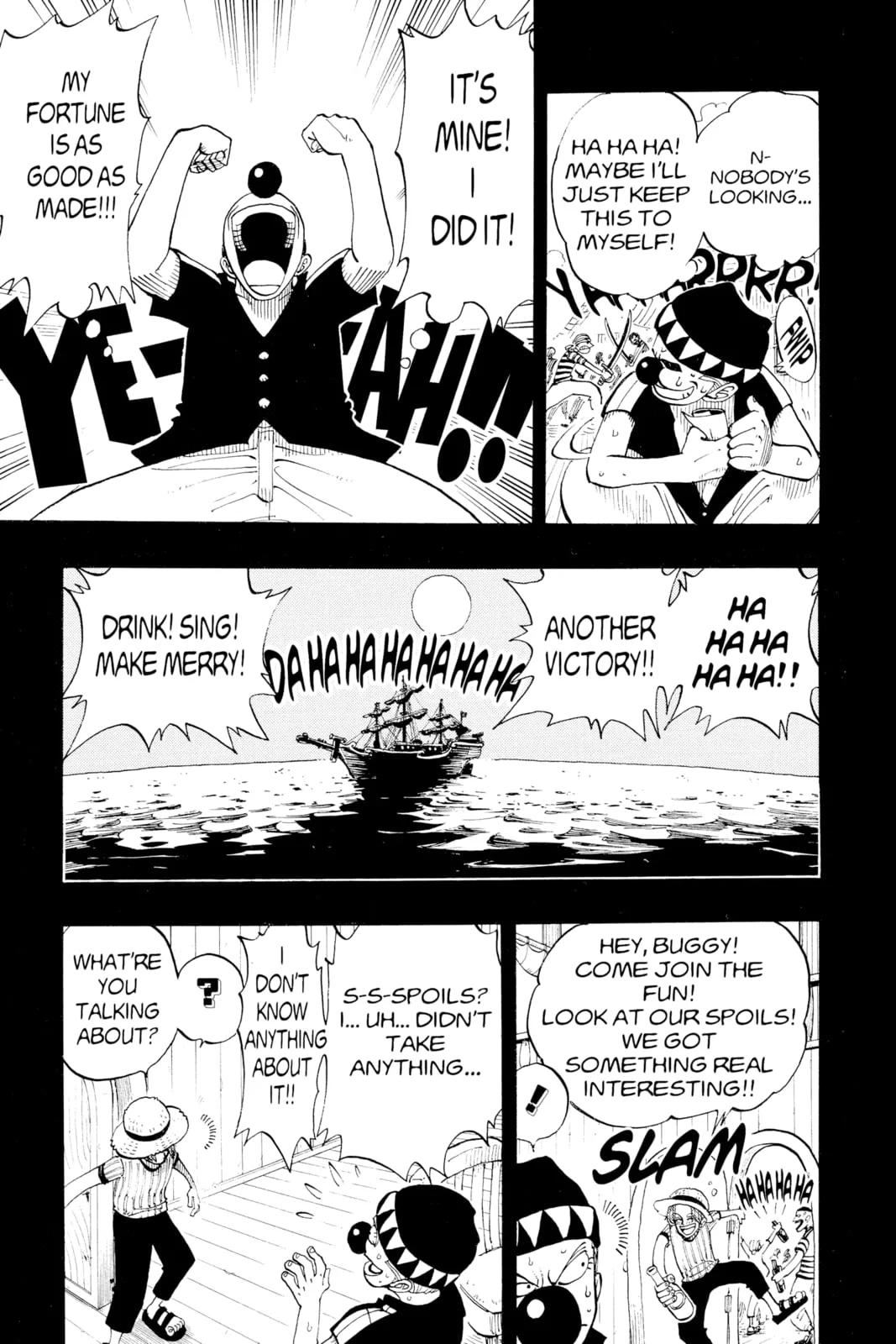 One Piece Chapter 19.1 page 11
