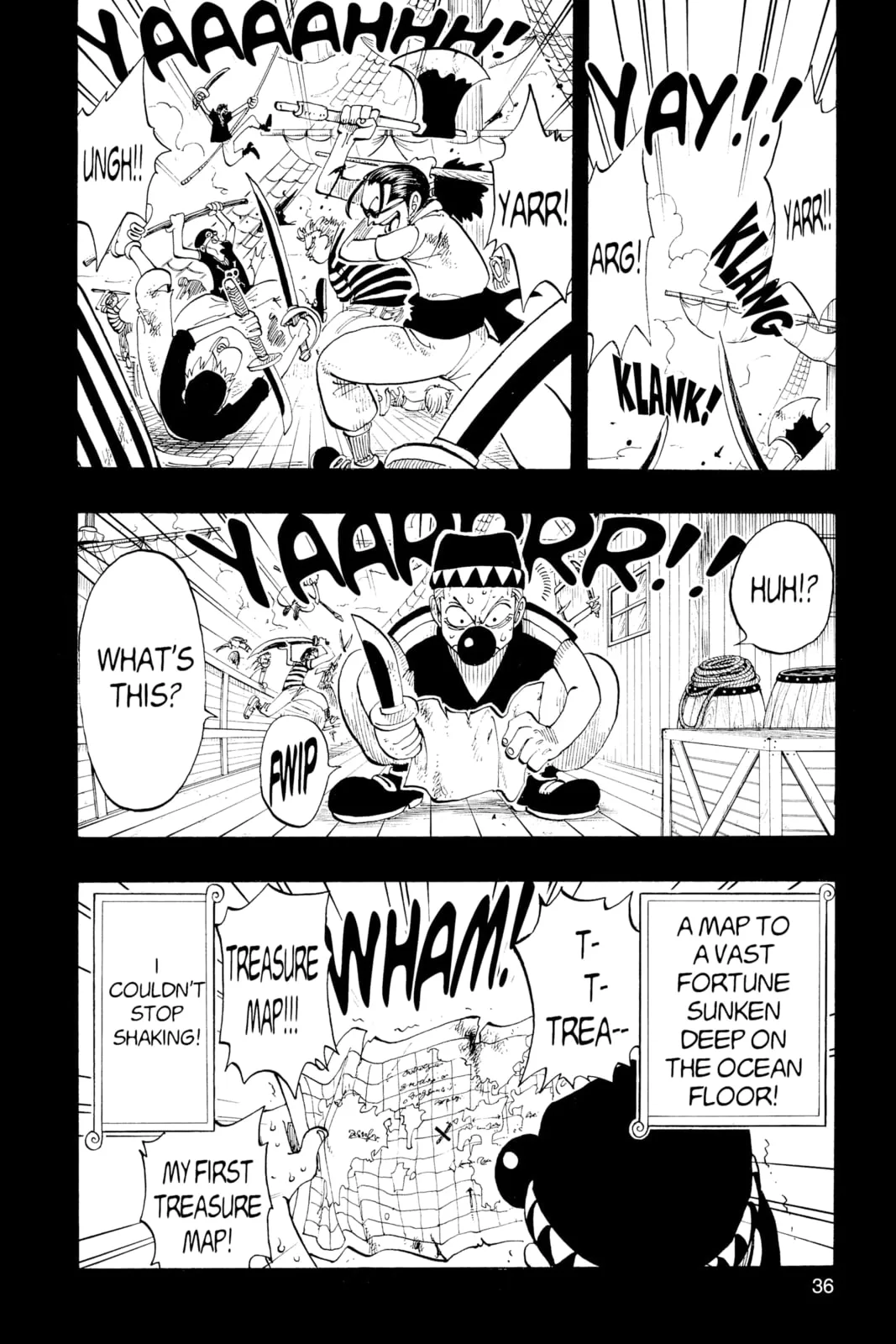 One Piece Chapter 19.1 page 10