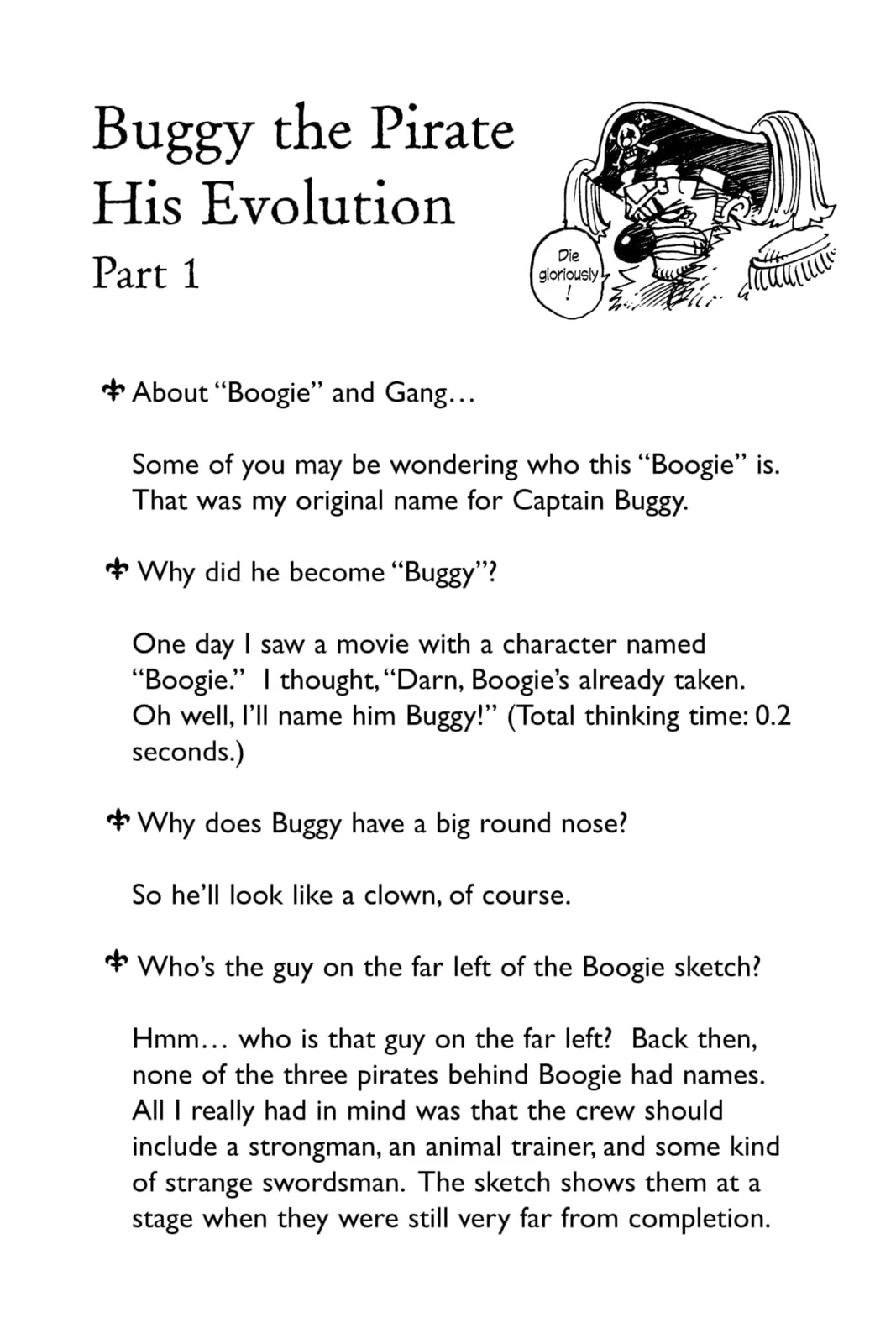 One Piece Chapter 19.1 page 20