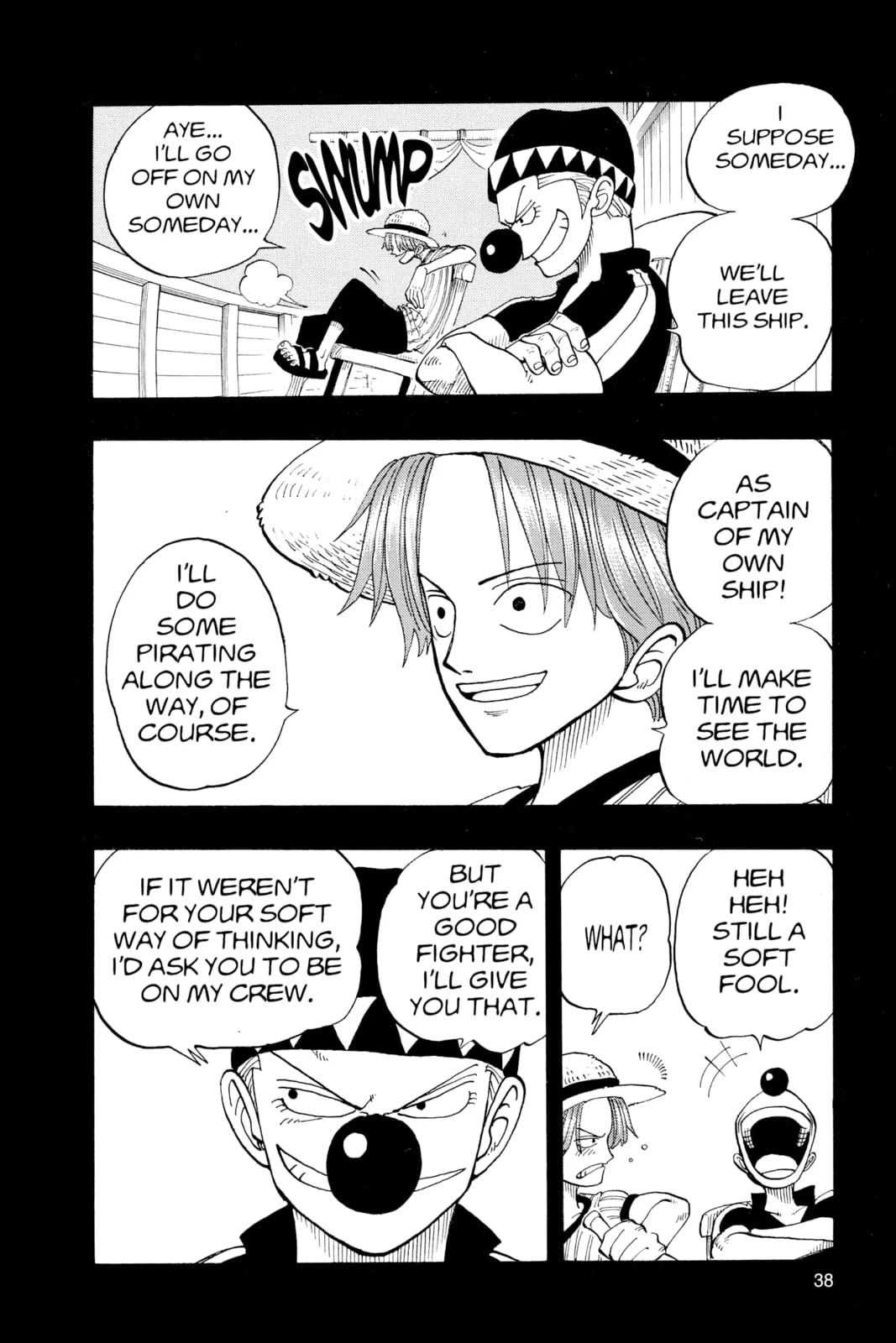 One Piece Chapter 19.1 page 12