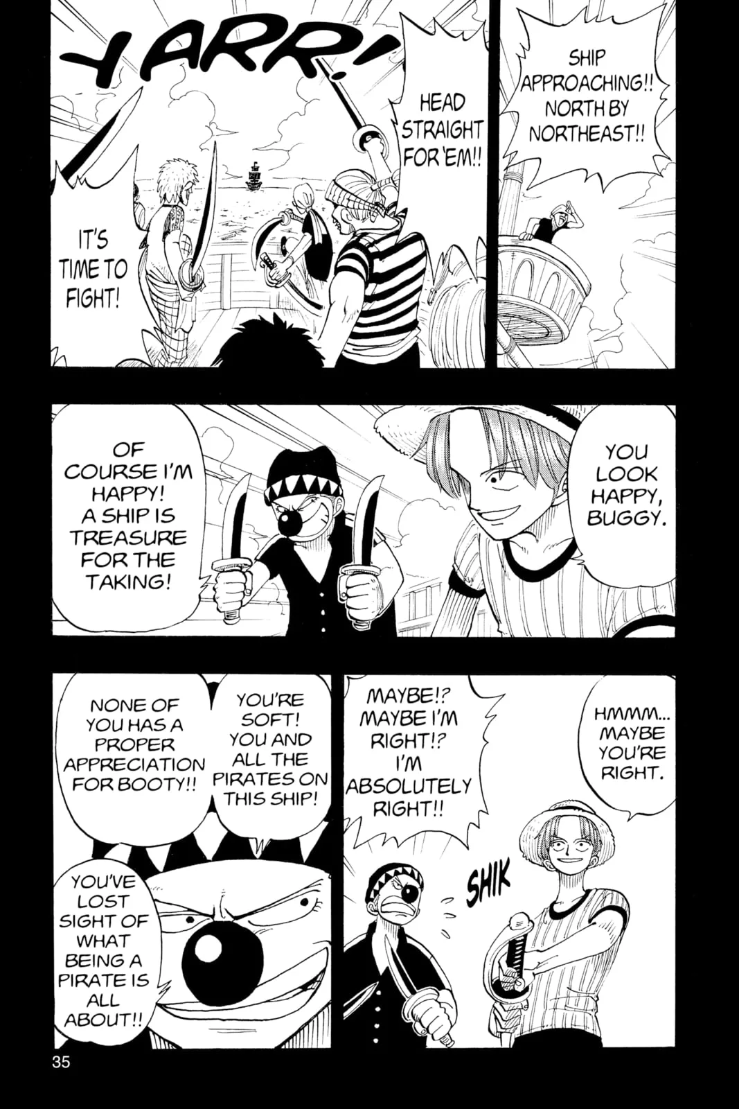 One Piece Chapter 19.1 page 9