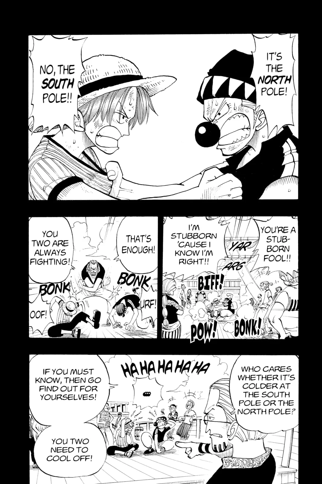 One Piece Chapter 19.1 page 8