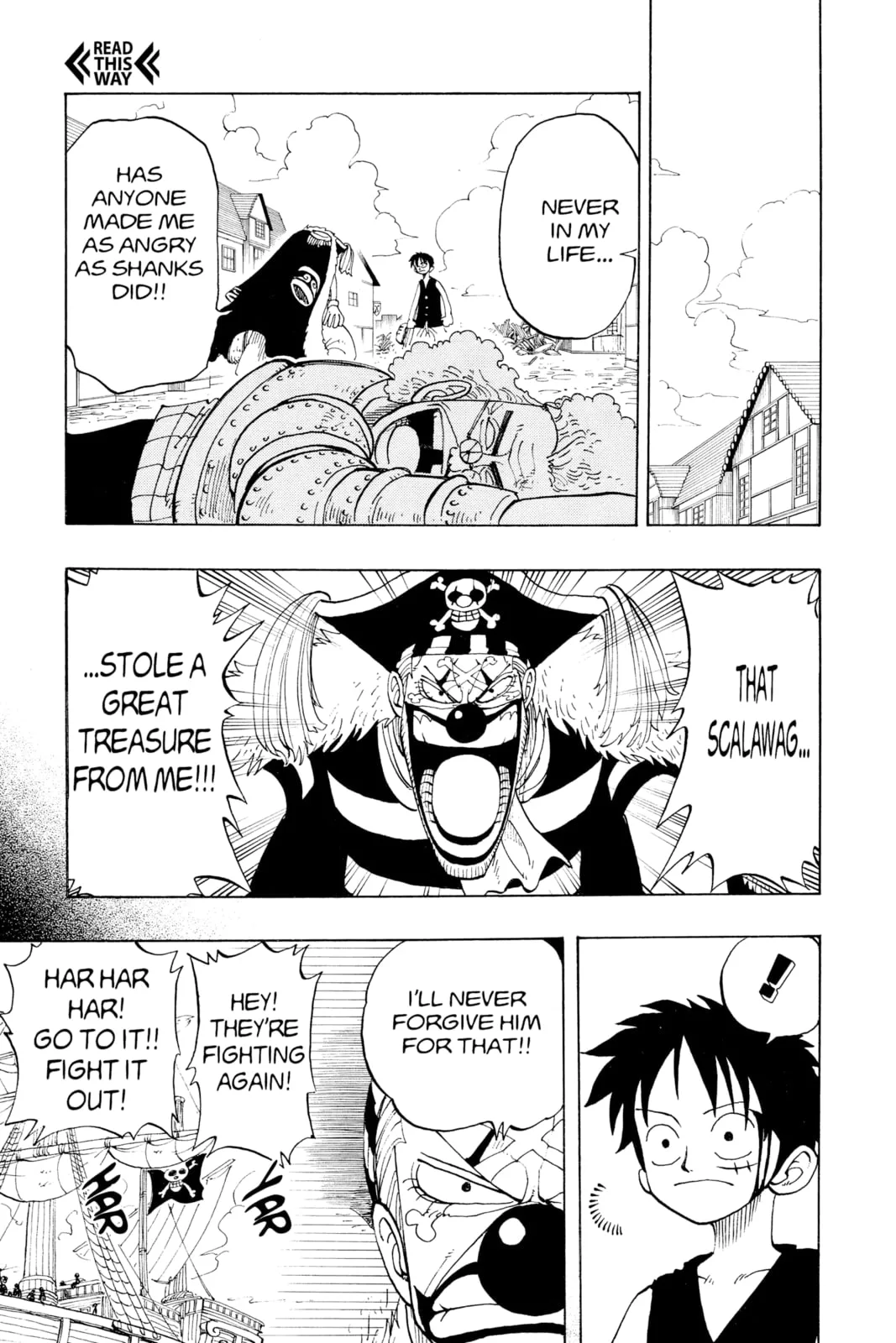 One Piece Chapter 19.1 page 7