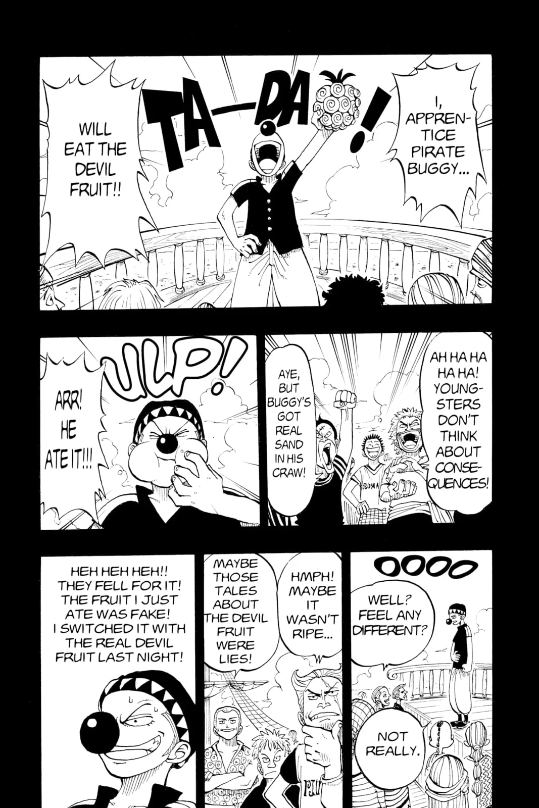 One Piece Chapter 19.1 page 15