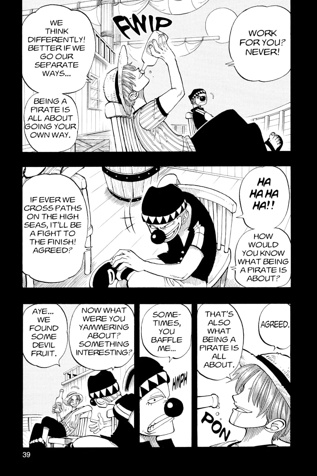 One Piece Chapter 19.1 page 13