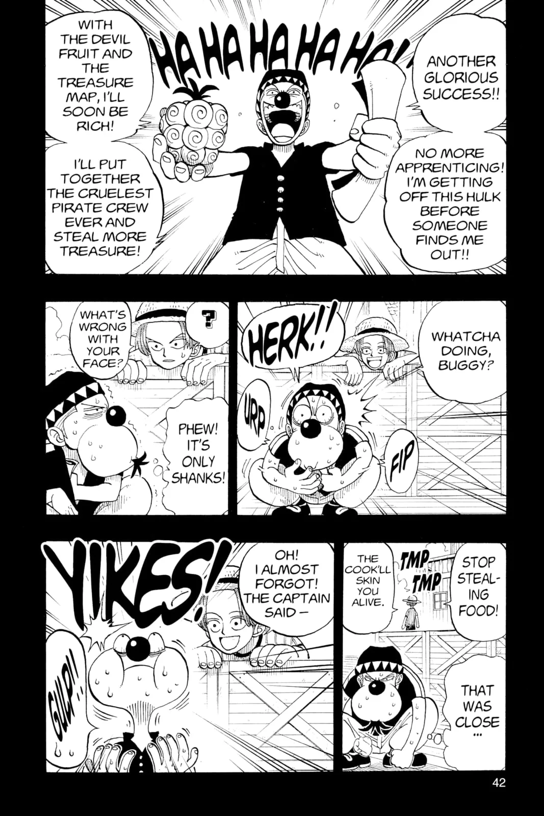 One Piece Chapter 19.1 page 16