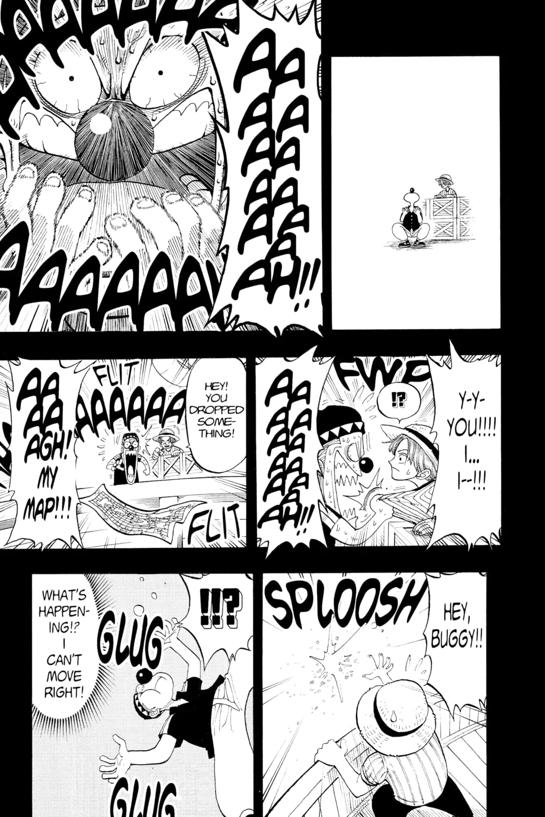 One Piece Chapter 19.1 page 17
