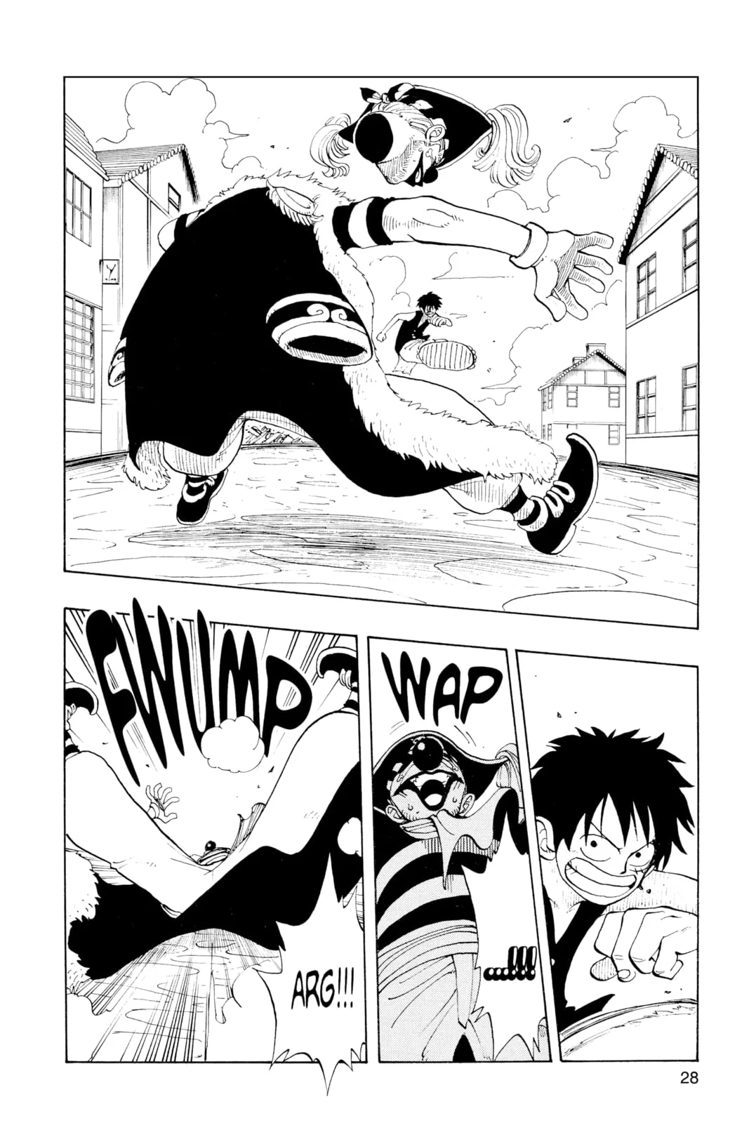 One Piece Chapter 19.1 page 2