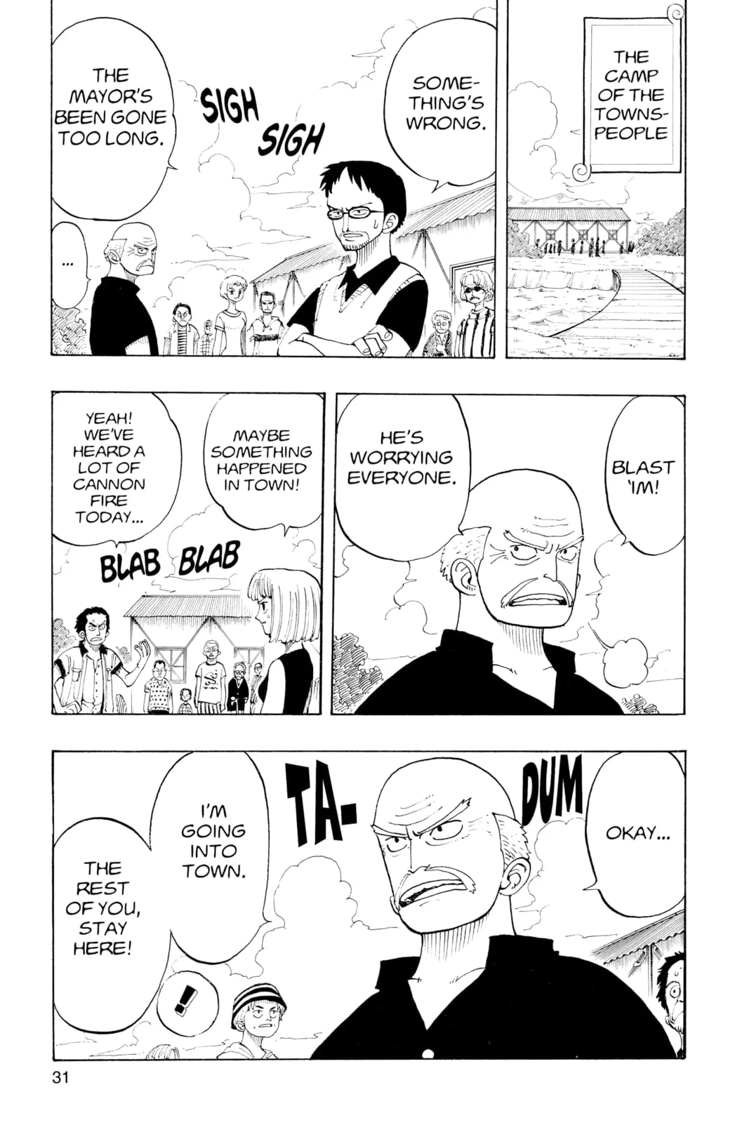 One Piece Chapter 19.1 page 5