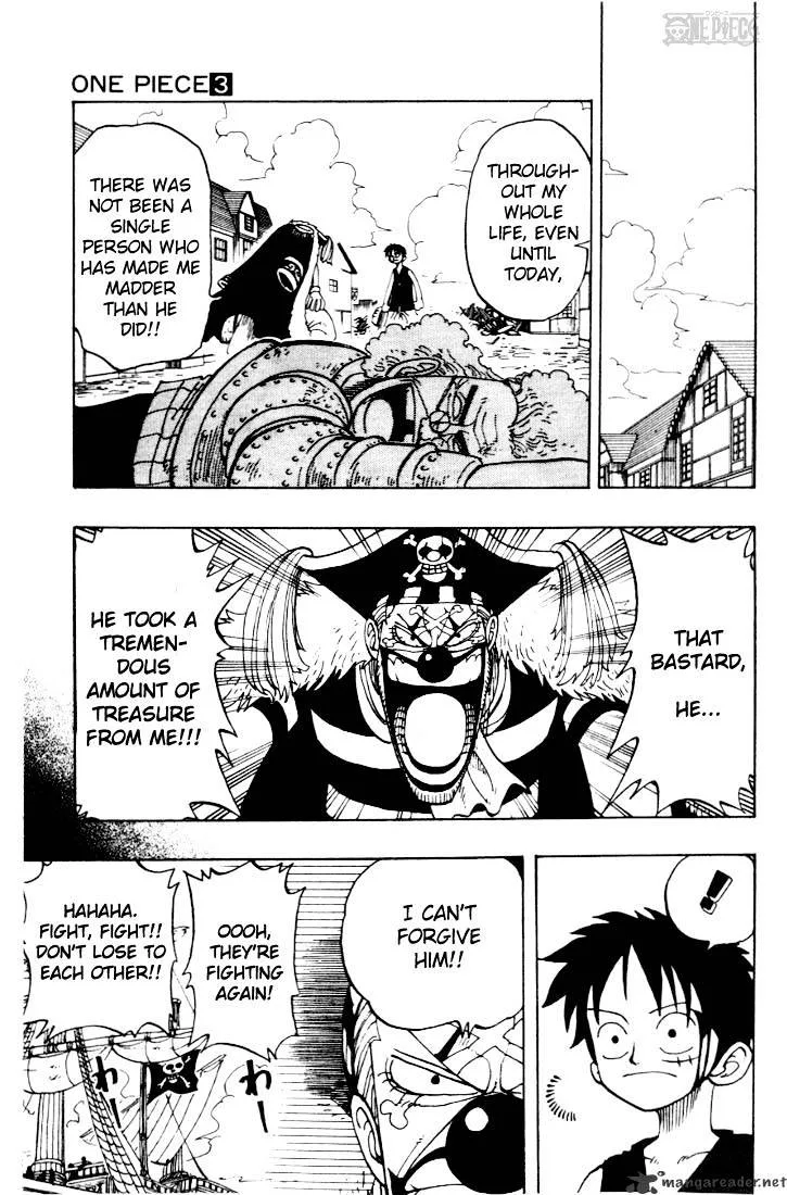 One Piece Chapter 19 page 7