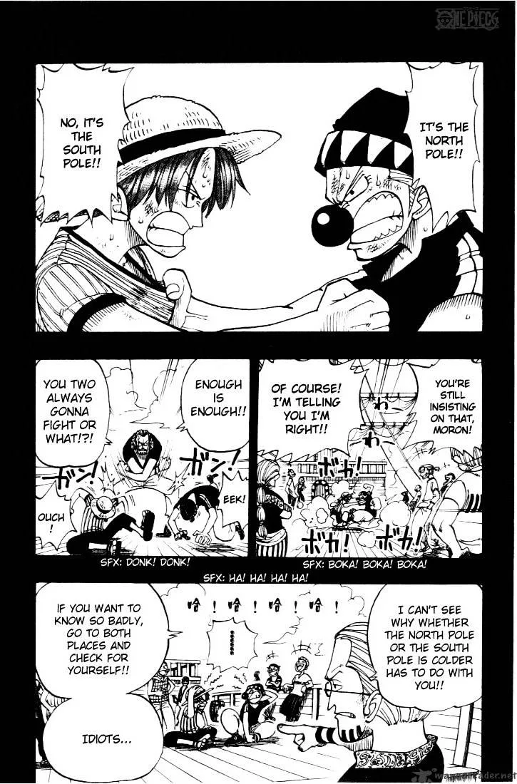 One Piece Chapter 19 page 8