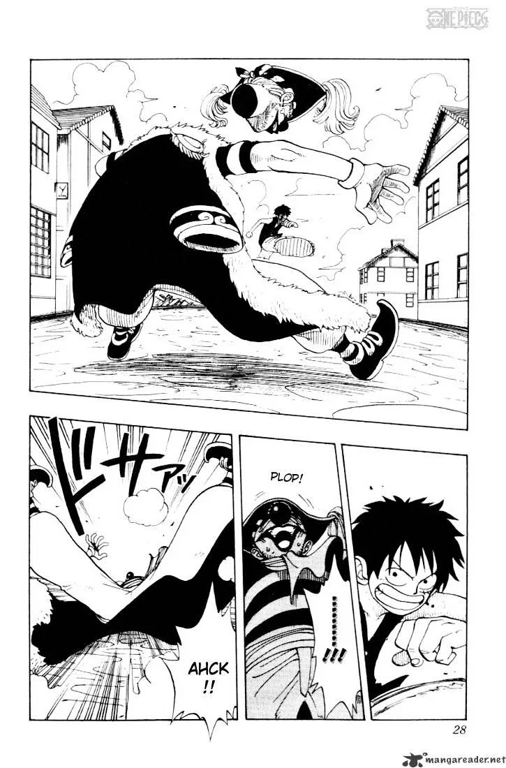 One Piece Chapter 19 page 2