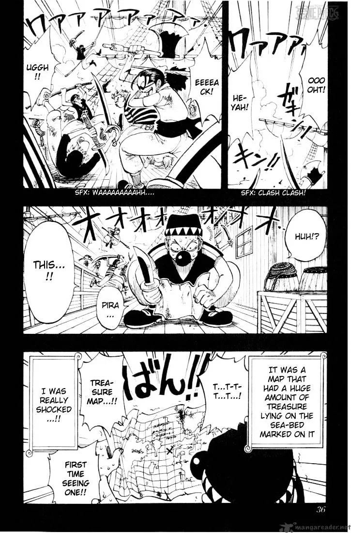 One Piece Chapter 19 page 10