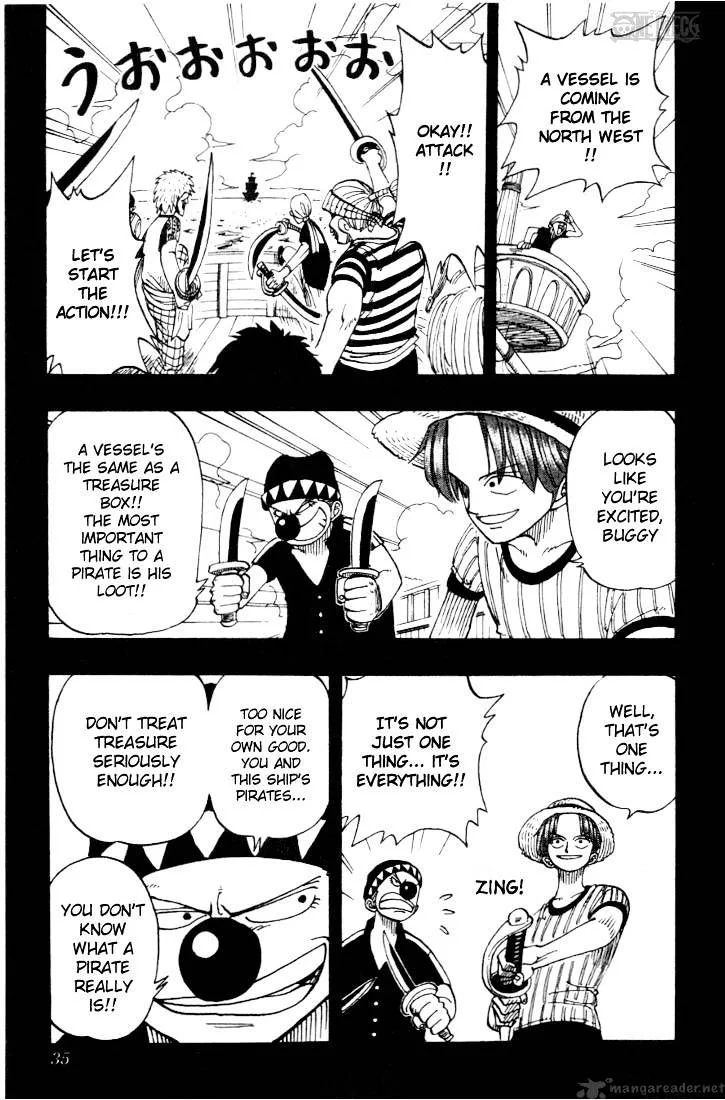 One Piece Chapter 19 page 9