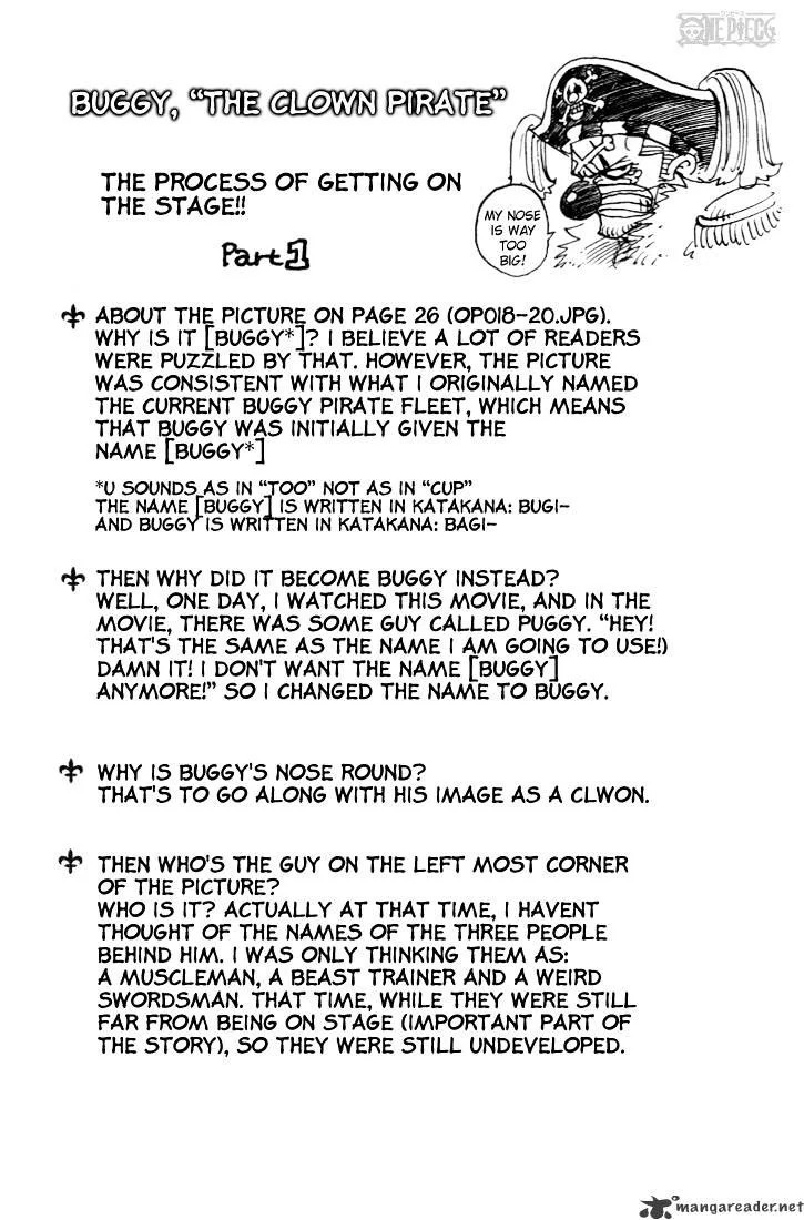 One Piece Chapter 19 page 20