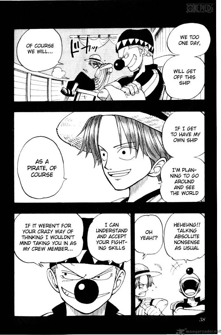 One Piece Chapter 19 page 12