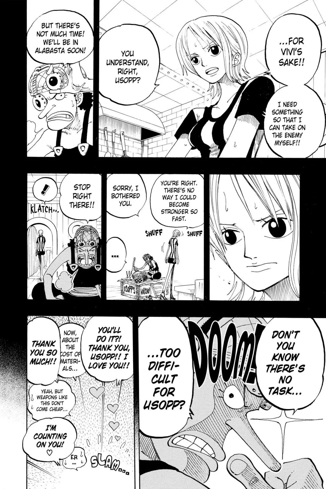 One Piece Chapter 190 page 12