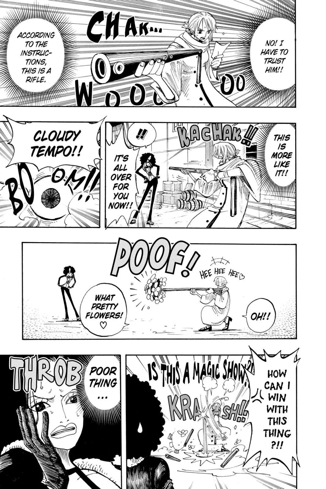 One Piece Chapter 190 page 19