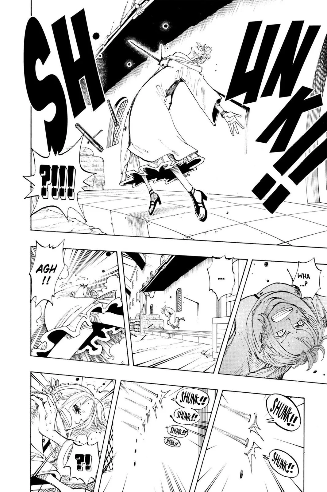 One Piece Chapter 190 page 14