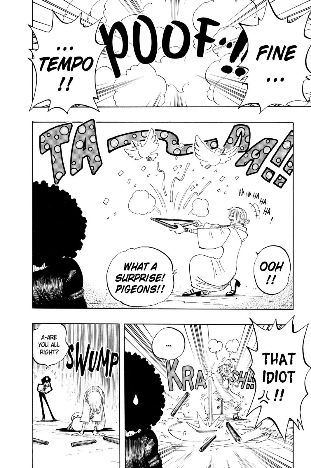 One Piece Chapter 190 page 18