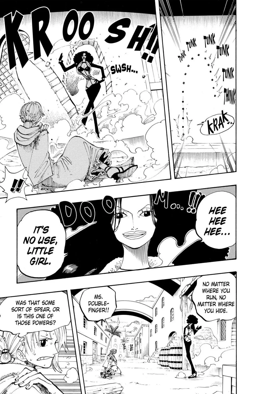 One Piece Chapter 190 page 15