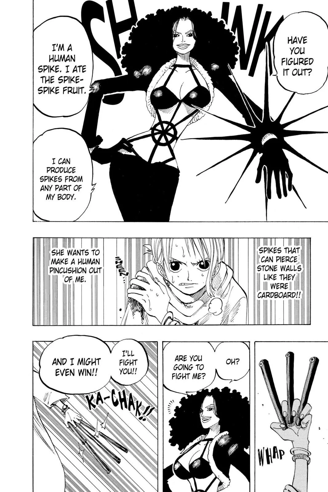 One Piece Chapter 190 page 16