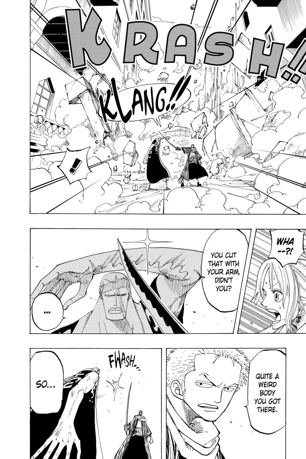 One Piece Chapter 190 page 6