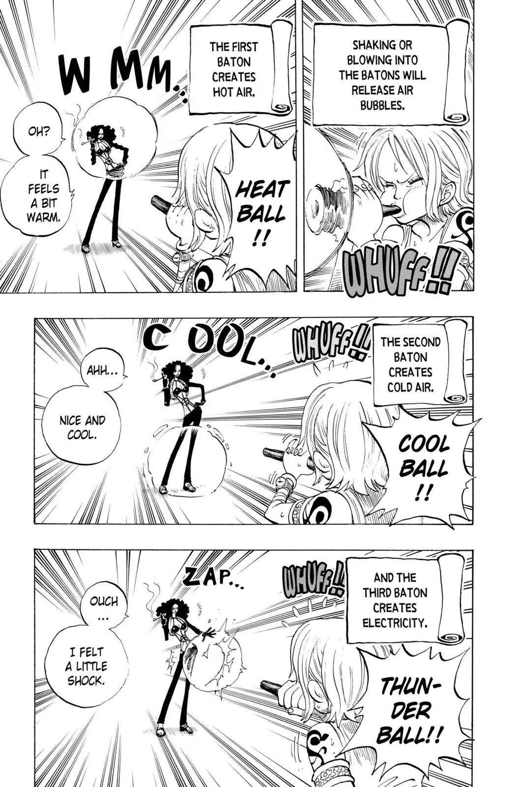 One Piece Chapter 191 page 13