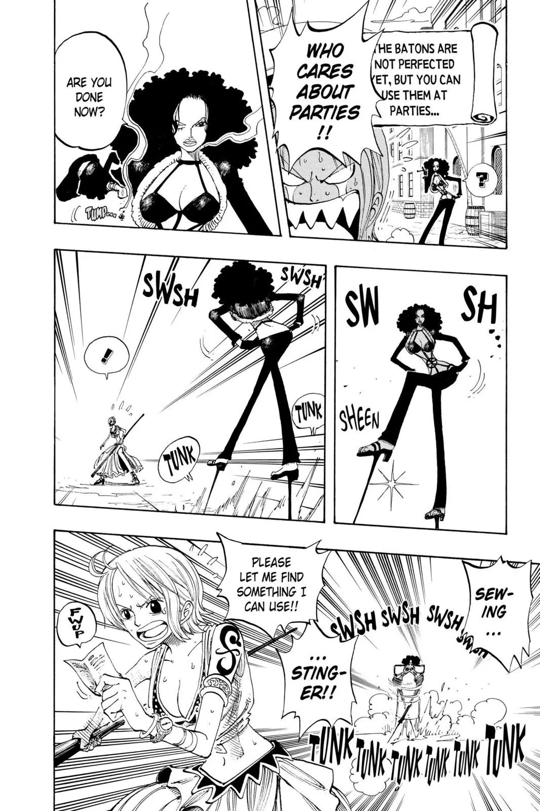 One Piece Chapter 191 page 14