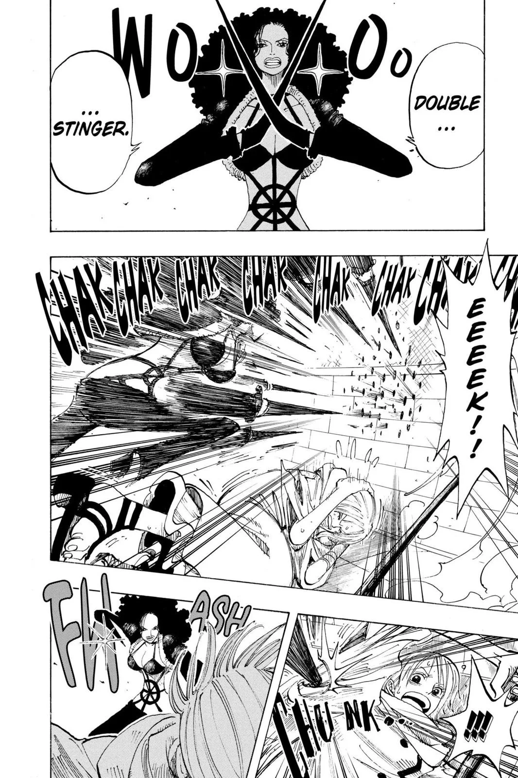 One Piece Chapter 191 page 2