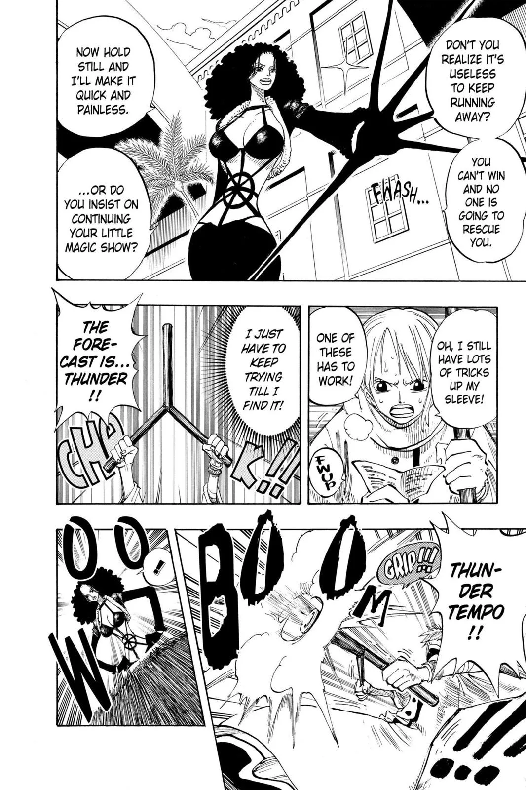 One Piece Chapter 191 page 4