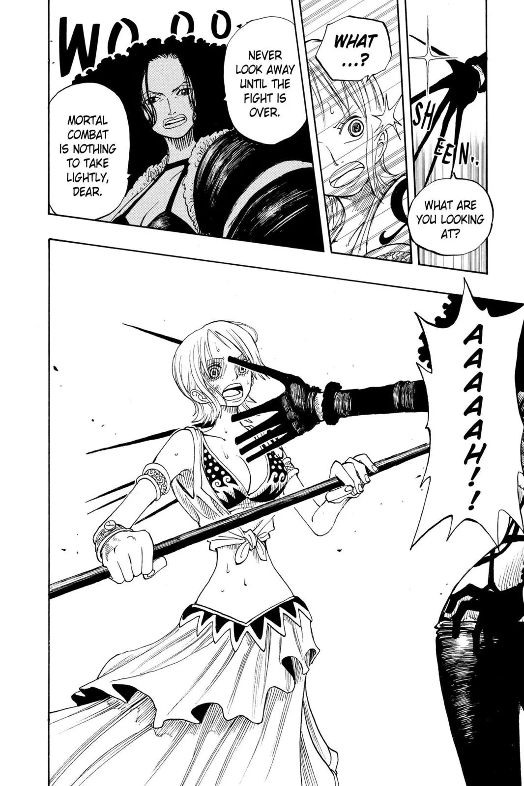 One Piece Chapter 191 page 18